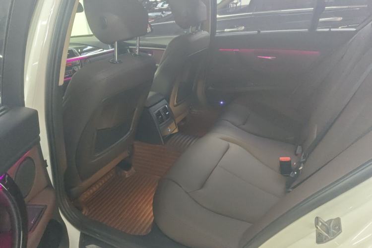 Used BMW 3 Series 2019 320Li M Luxury Package Left Rear Seat