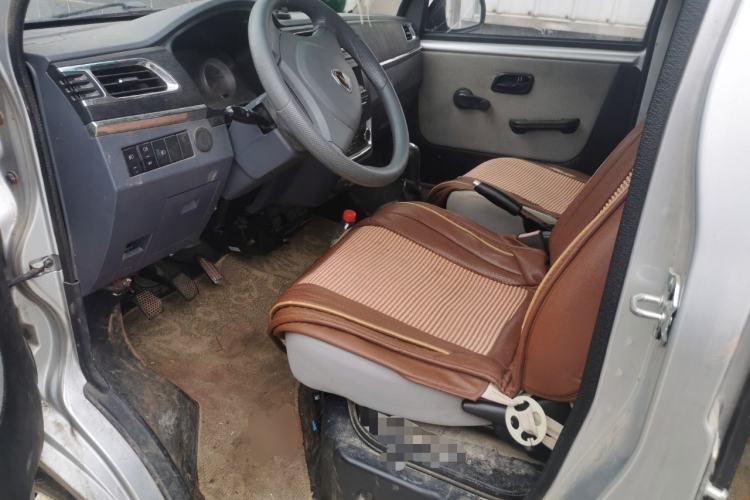 Used Jinbei Hiace X30 2018 1.3L Standard Edition DLCG12 Driver Seat