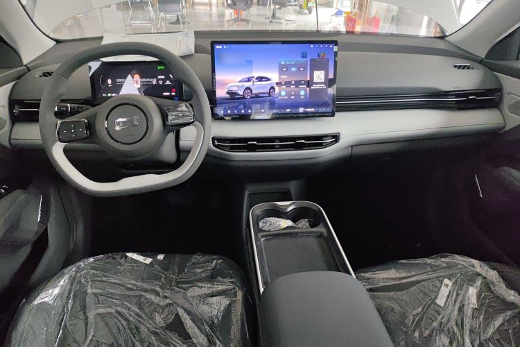 Used Bestune Yueyi 03 2025 565km Enjoy Edition
