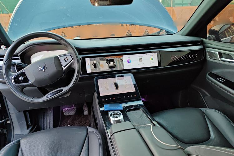 Used ARCFOX Alpha T 2022 653S+ 160kW