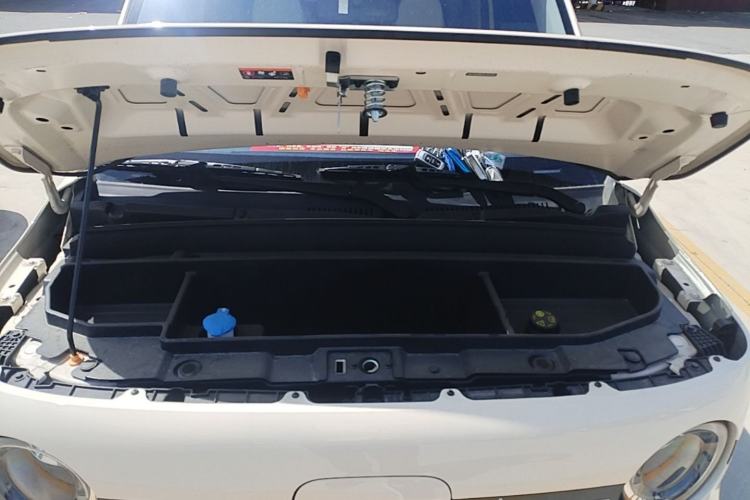 Used Geely Galaxy Panda 2025 210 km – Yuanqi Bear