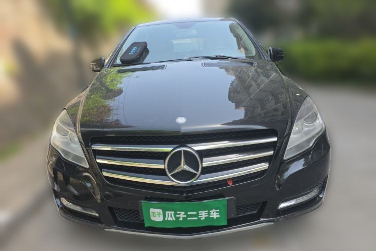 Used Mercedes-Benz R-Class 2011 R 350 L 4MATIC Front