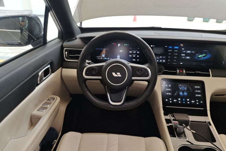 Used Li Auto ONE 2020 Extended-Range 6-Seater Version