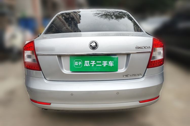Used Skoda Octavia 2014 1.6L Automatic Yijun Edition