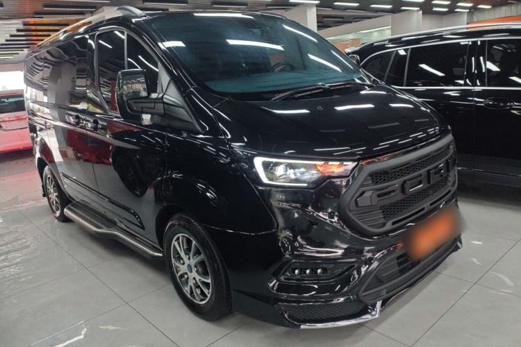 Used Juntian Black Warrior Youth 2025 2.0T Gasoline Top-of-the-Line Version