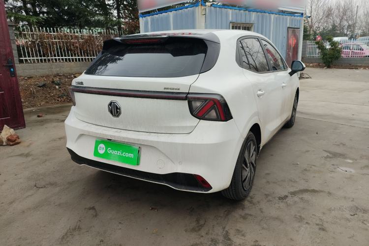 Used MG 4 EV 2026 Model 437 All-in-One Edition