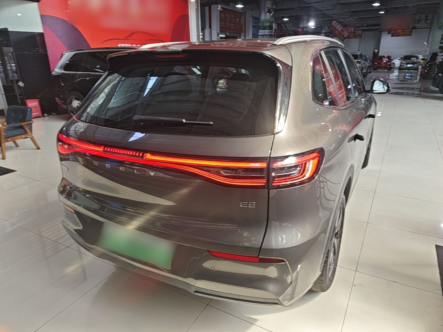 Geely Galaxy E5 2026 Model 610km Exploration+ Edition — снимка 6