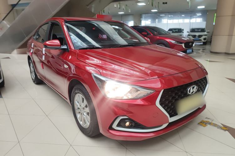 Used Hyundai Celesta 2018 1.6L Automatic GL Enjoyment Edition China VI compliant
