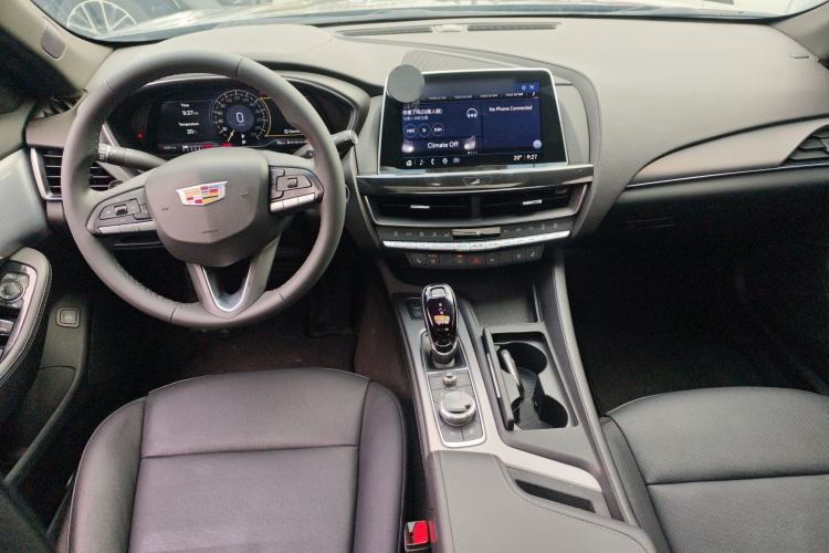 Used Cadillac CT5 2023 28T Luxury Edition (Standard Version)
