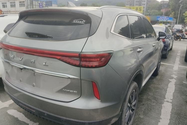 Used Haval H6 2022 3rd Generation 1.5T Automatic Two-Wheel Drive Pro