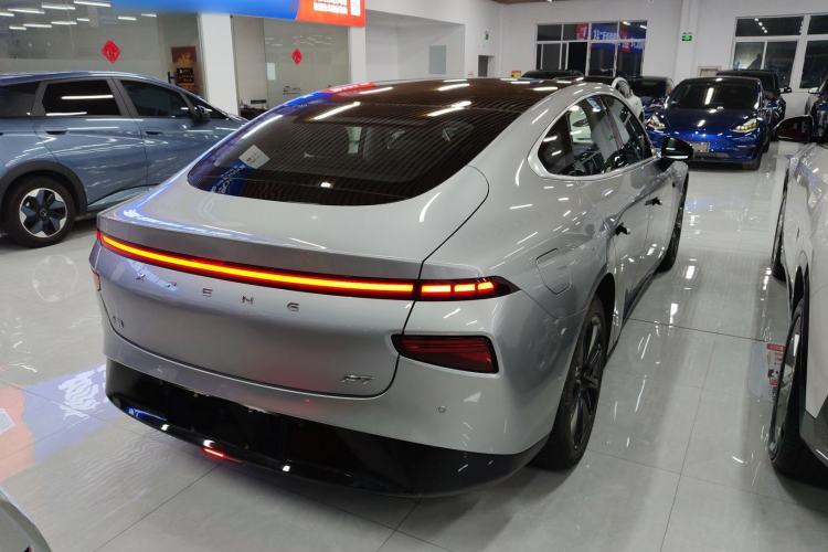 Used XPeng P7 2020 586N
