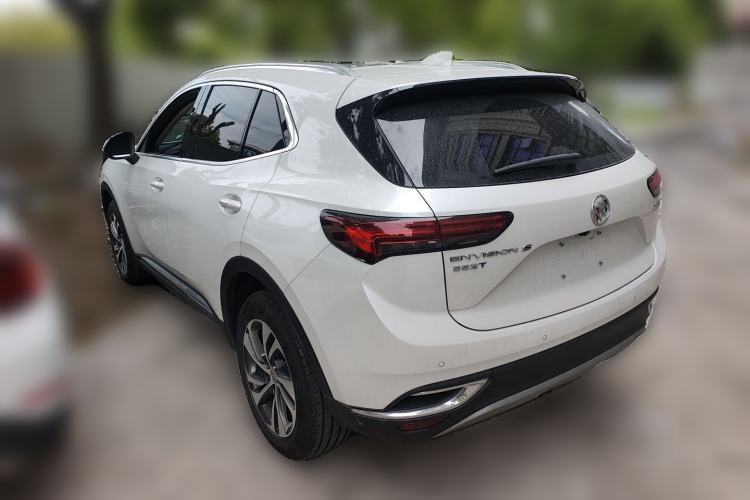 Used Buick Envision 2023 Encore S 552T Two-Wheel Drive Luxury Model
