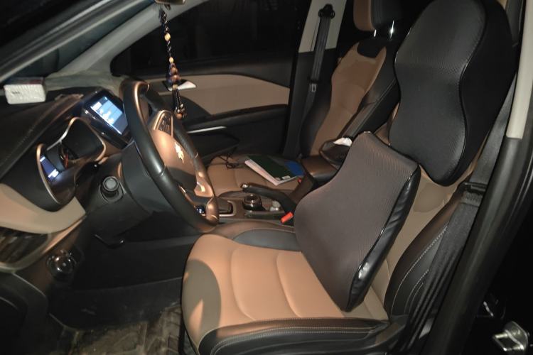 Used Chevrolet Monza 2022 320 Automatic Enjoyment Sunroof Version Left Front Seat