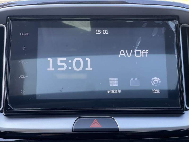 Used Kia kx1 Stonic 2021 1.4L CVT Sunroof Model — 21