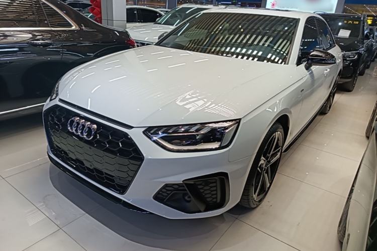 Used Audi A4L 2024 40 TFSI Luxury Dynamic Edition