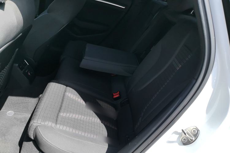 Used Audi A3 2015 Sportback 45 TFSI S line sports model Left Rear Seat