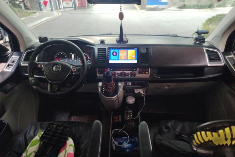 Used Volkswagen Caravelle 2019 2.0 TSI Four-Wheel Drive Luxury Edition 7 Seats