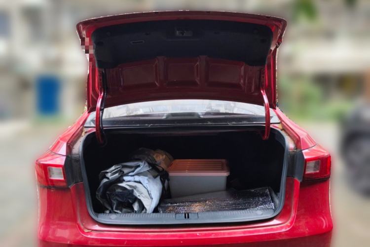 Used Roewe 360 2015 1.5L Manual Luxury Edition