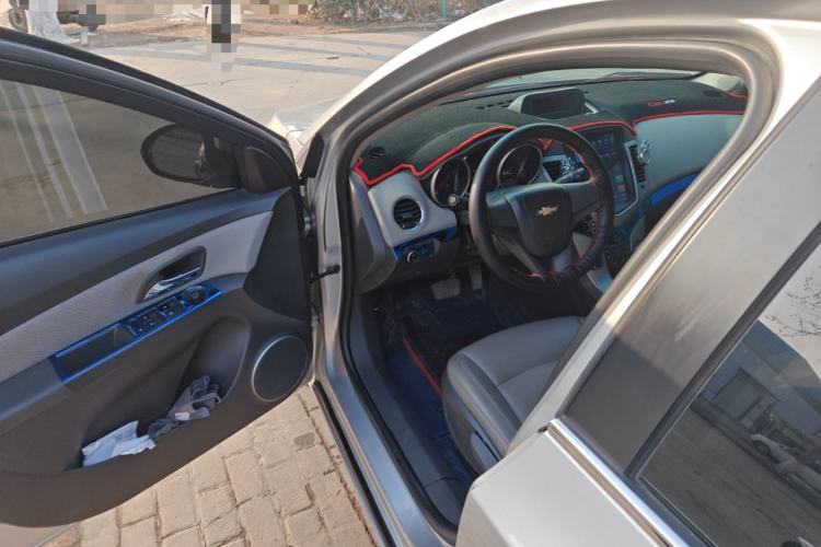 Used Chevrolet Cruze 2012 1.8L SE AT