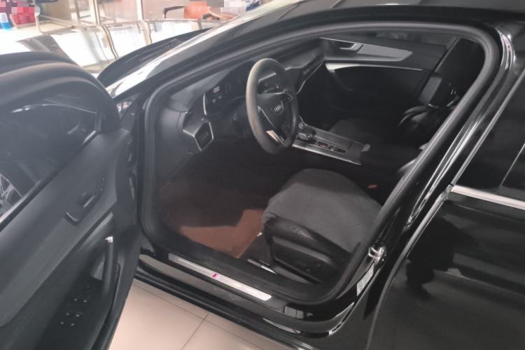 Used Audi A6L 2021 40 TFSI Luxury Dynamic Edition