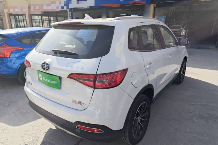 Used FAW Senya R7 2016 1.6L Manual Smart Version
