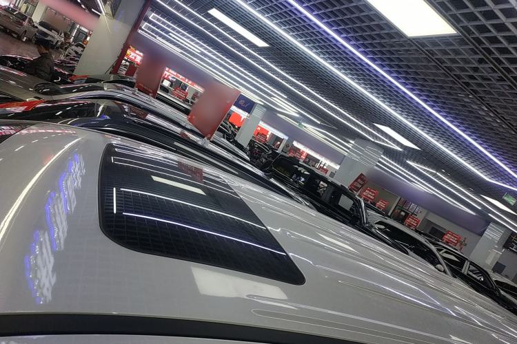 Used GAC Trumpchi M8 2023 Lingxiu Series 390T Luxury Edition