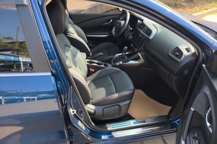 Used Renault Kadjar 2016 2.0L Two-Wheel Drive Leading Edition
