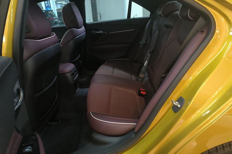 Used Cadillac CT4 2023 28T Prestige Model