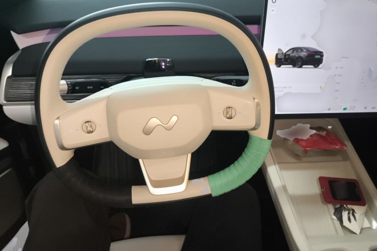 Used ONVO L60 2024 60 kWh Rear-Drive Version
