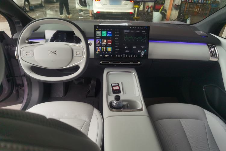 Used XPeng P7+ 2024 Long-Range Max
