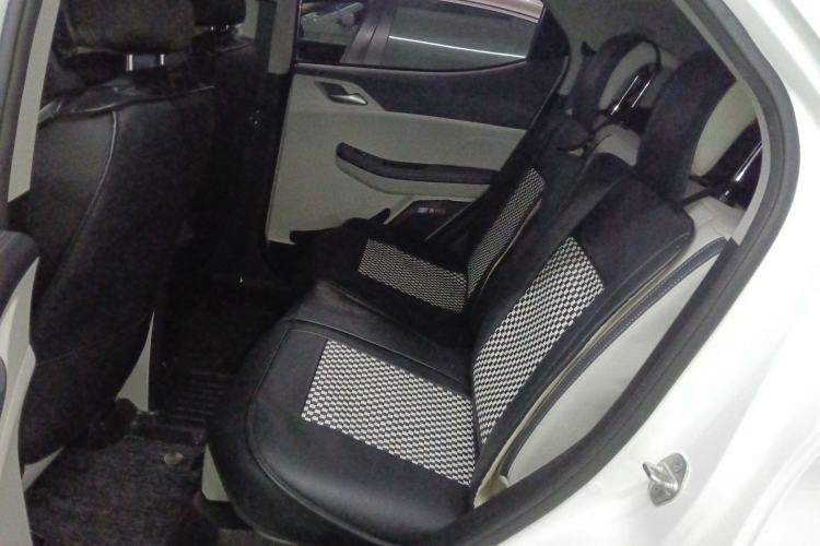 Used BYD Yuan Pro 2021 401 km Luxury Version