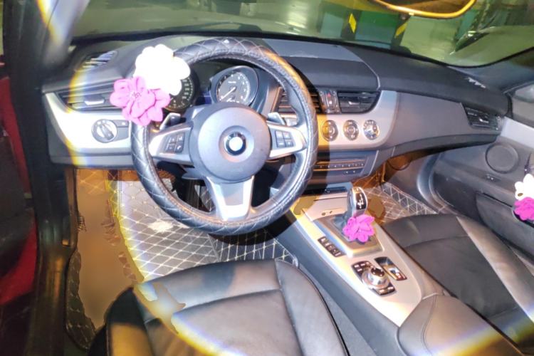 Used BMW Z4 2013 sDrive20i Leading Model