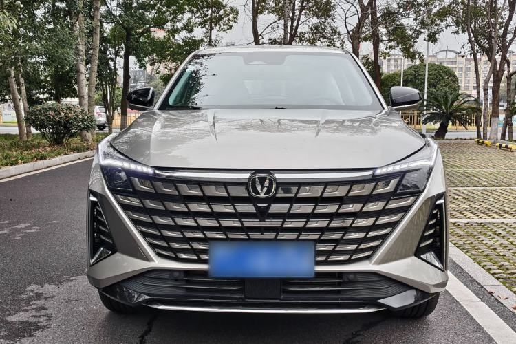 Used CHANGAN UNI-Z 2025 1.5T Luxury Version
