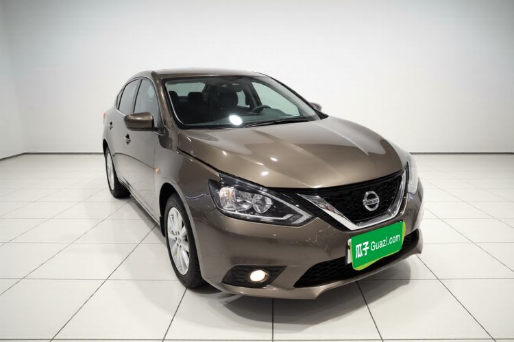 Used Nissan Sylphy 2021 Classic 1.6XL CVT Luxury Edition Exterior 1