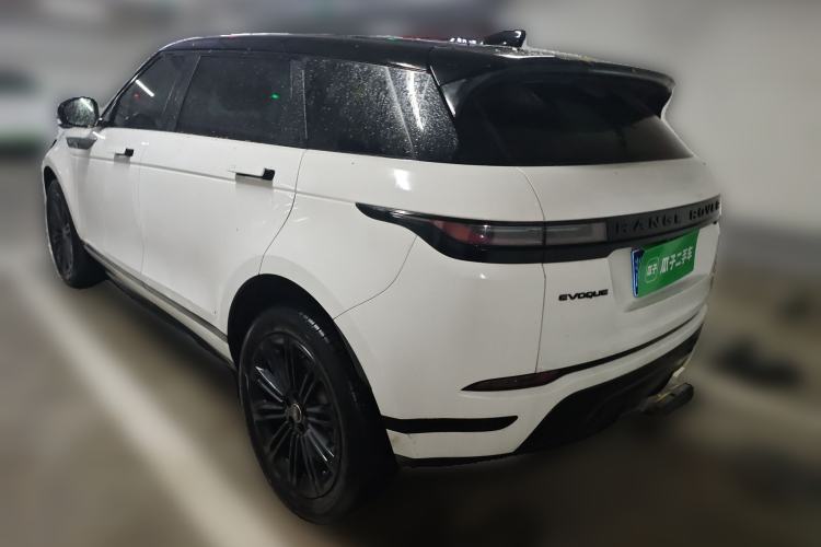 Used Land Rover Range Evoque 2024 Aurora L 249 PS Prestige Light-Chasing Edition