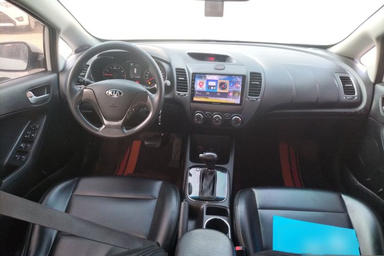 Used Kia K3 2016 1.6L Automatic GL