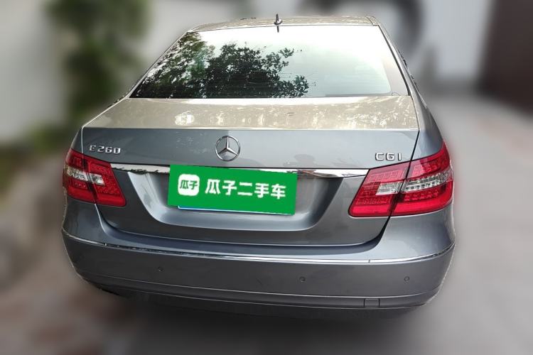 Used Mercedes-Benz E-Class 2010 E 260 CGI Fashion Model