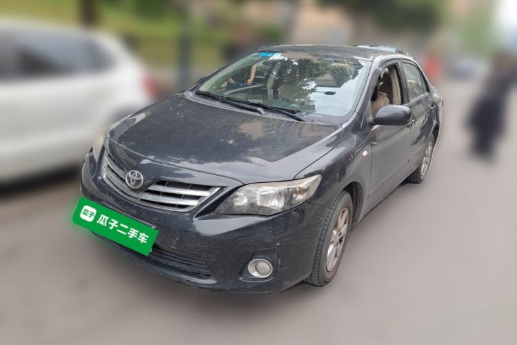 Used Toyota Corolla 2013 Special Edition 1.6L Automatic Cool GL Model