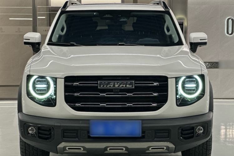 Used Haval DARGO 2022 2.0T DCT All-Wheel-Drive Xiaotianque Version

