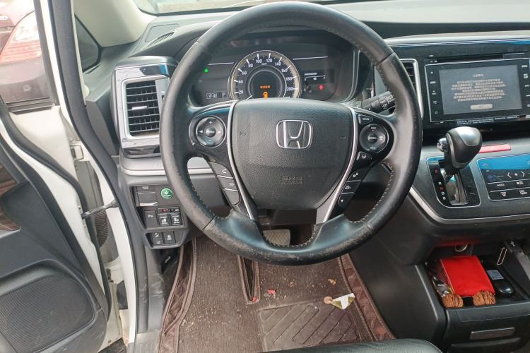 Used Honda Elysion 2016 2.4L Supreme Edition Steering Wheel