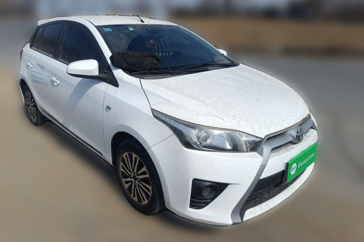 Used Toyota YARiS L Zhi Xuan 2015 1.5E Automatic Charm Edition