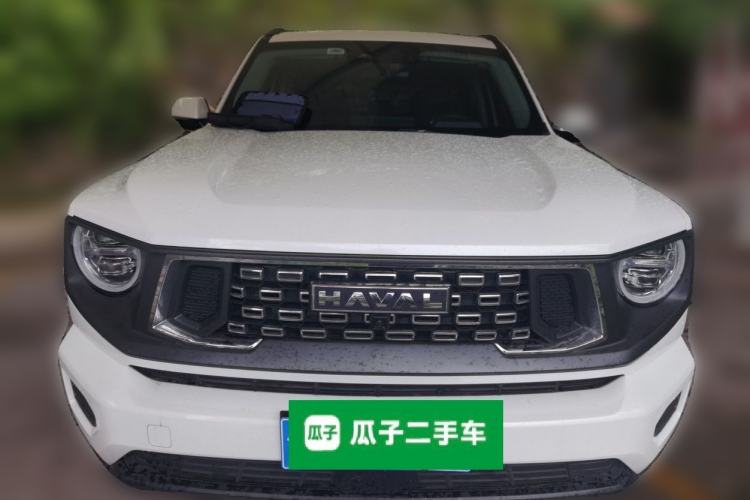 Used Haval H Dog 2023 2.0T Two-Wheel Drive Chaoye Version Plus