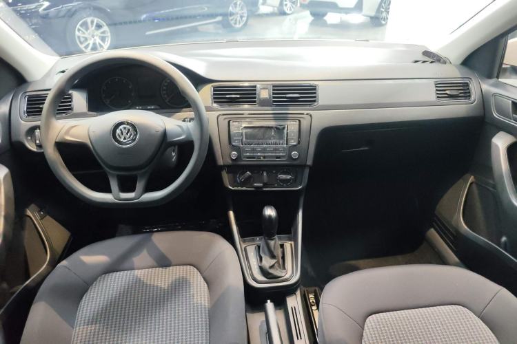 Used Volkswagen Santana 2019 1.5L Automatic Fashion Edition China VI