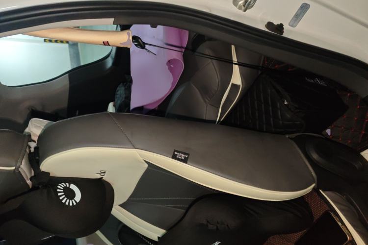 Used CHANGAN NEVO Lumin 2023 205km Xiangqin Version Left Rear Seat