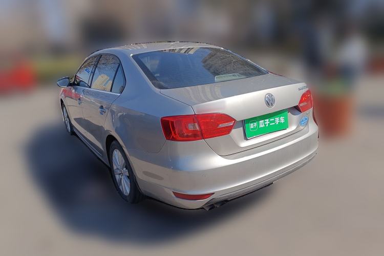 Used Volkswagen Sagitar 2014 Revised Version 1.4TSI Automatic Elite Edition