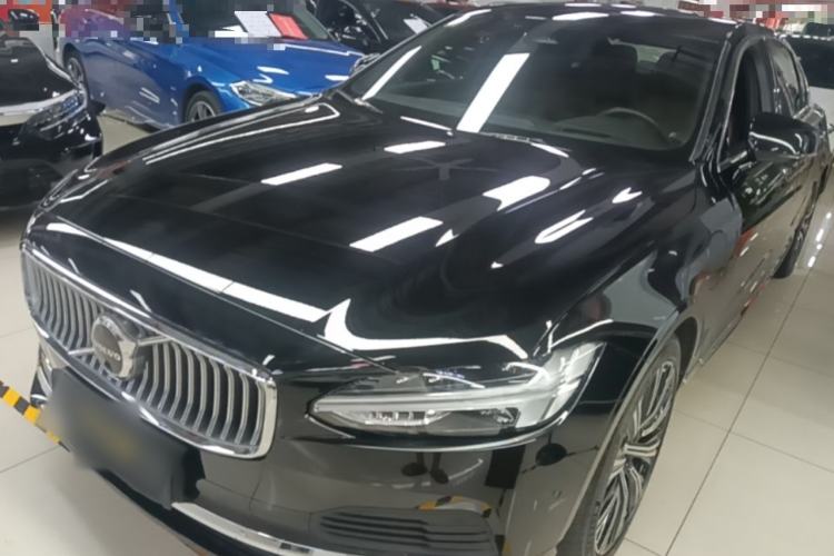 Used Volvo S90 New Energy 2022 T8 eDrive Hybrid Luxury Edition