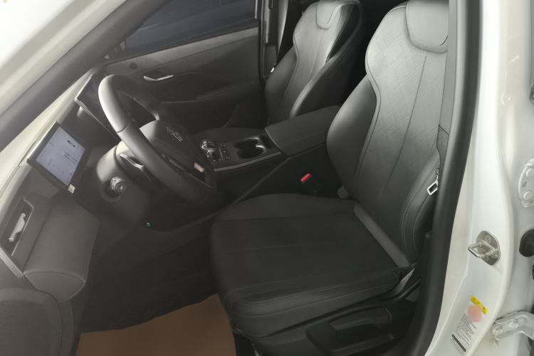 Used BYD Qin PLUS 2025 EV Smart Drive Edition 510KM Leading Model