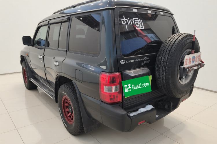 Used Leopaard Q6 2015 2.4L Manual 4x4 Excellence Edition Exterior 3