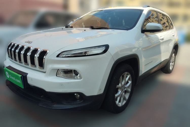 Used Jeep Cherokee 2016 2.4L Leading Edition