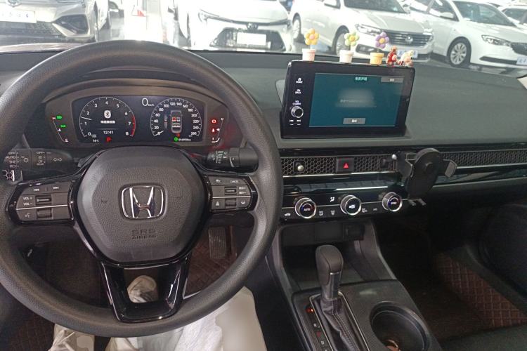 Used Honda Civic 2022 240TURBO CVT Dynamic Edition